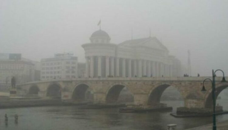 10 përqind e vdekjeve nga kanceri i mushkërive janë nga ajri i ndotur