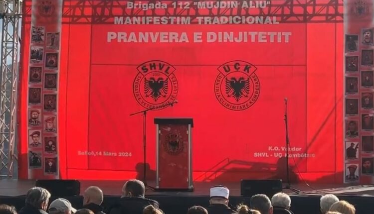 “Pranvera e dinjitetit”: Mesazhe nga Kalaja e Sellcës – Mos e prekni Marrëveshjen e Ohrit dhe Gjuhën Shqipe!