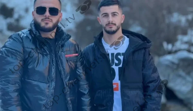 Aksidenti tragjik në Fushë-Prezë, Top Channel siguron foton e dy të rinjve që u dogjën brenda makinës