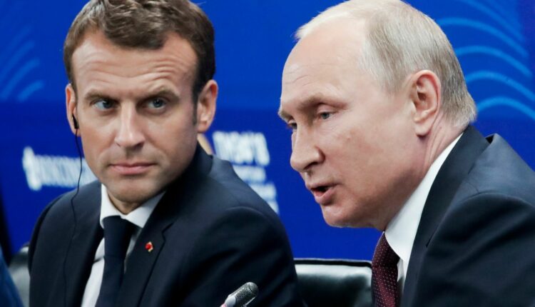 Rusia sulmon Macron: Po e shtyn Perëndimin drejt Luftës së Tretë Botërore