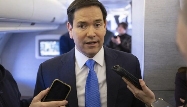 Rubio: Ka pasur bisedime me Ukrainën për lëshime territoriale