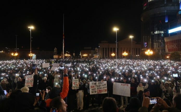 Pas ditëve të zisë, paralajmërime për protesta në Shkup dhe Tetovë