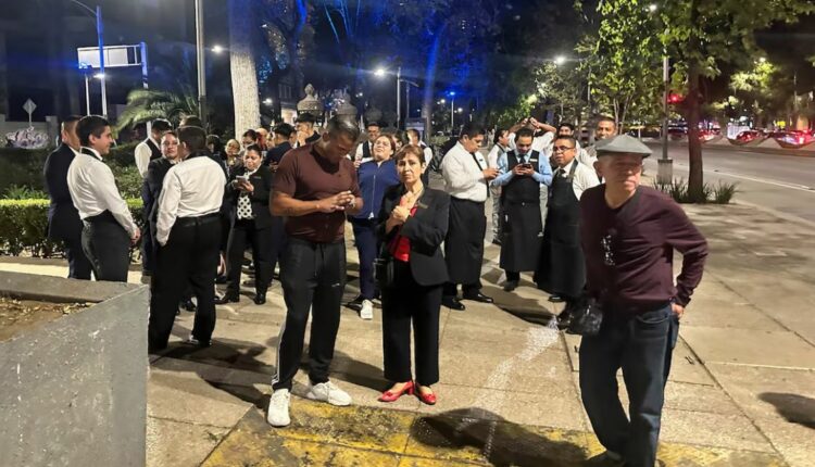 Një tërmet godet Meksikën jugore, lëshohen alarmet në kryeqytet