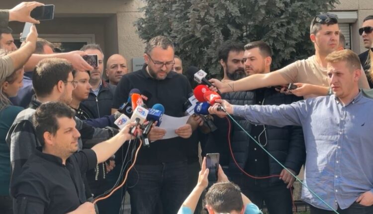 Toshkovski: Për tragjedinë është lëshuar fletarrest ndërkombëtar për katër persona