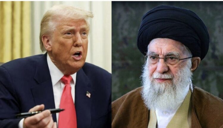 Trumpi thotë se i ka dërguar letër udhëheqësisë së Iranit