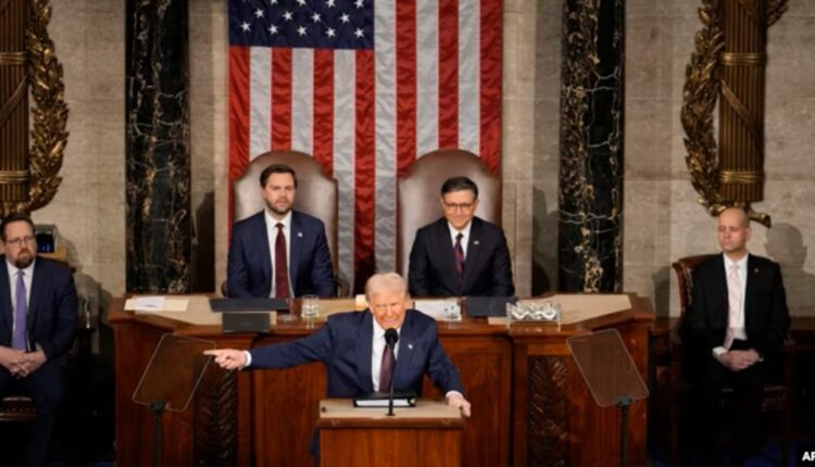Trump flet mbi vizionet e tij, cila është sfida më urgjente e Presidentit aktualisht