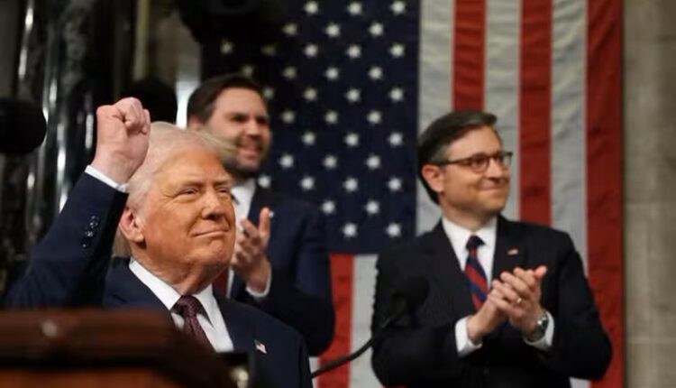 Nga Ukraina tek tarifat dhe ekonomia, Trump mban fjalimin e parë para Kongresit