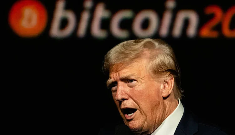 Bitcoin ngritet sërish pas këtij veprimi të Trump