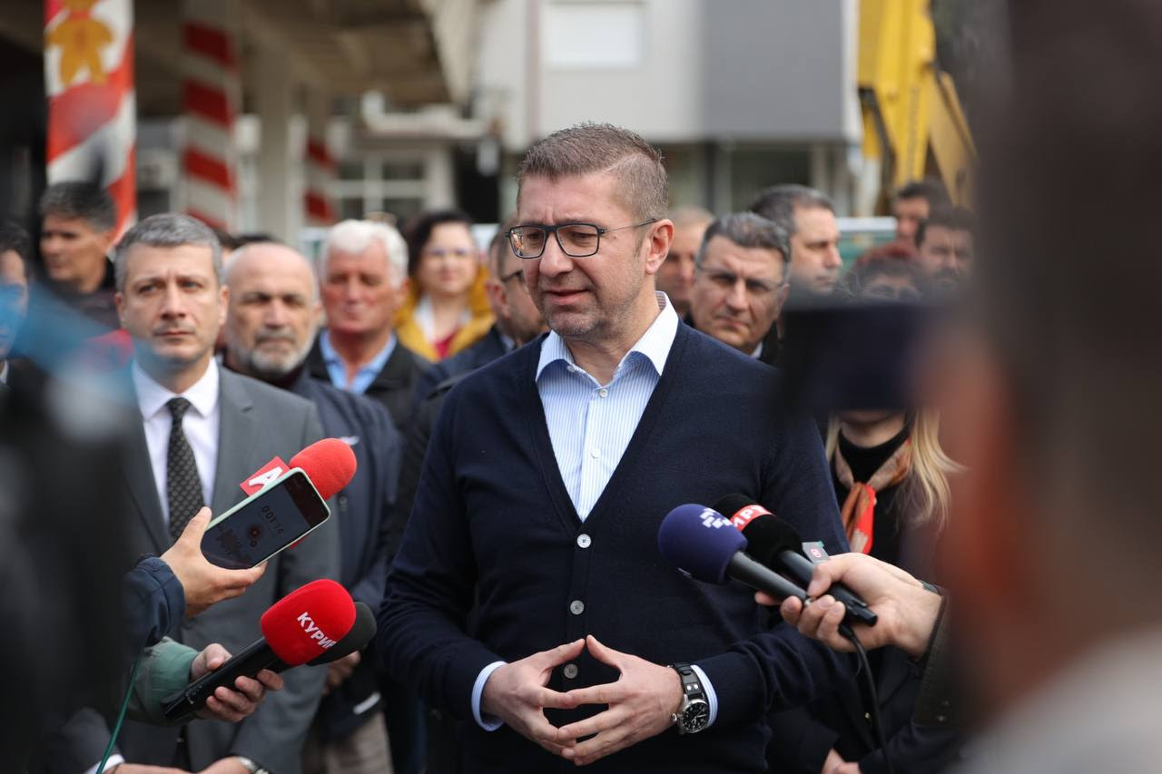 Mickoski  Mjetet për projekte kapitale do të rriten  do të sillen edhe investime të huaja dhe do të hapen vende të reja pune në Koçan