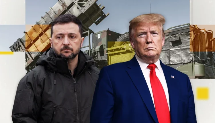 “E kam më të lehtë të merrem me Rusinë, se Ukrainën”, Zelensky nuk heq dorë as pas komenteve të Trump: Jam i gatshëm për bisedime