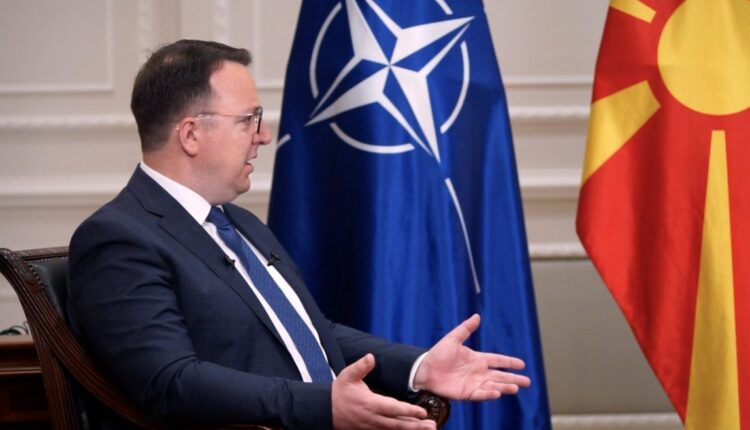 Nikoloski: Nuk do të ketë zgjedhje të parakohshme parlamentare me zgjedhje lokale, Taravari do të kryente vetëvrasje politike nëse bashkëpunonte me BDI