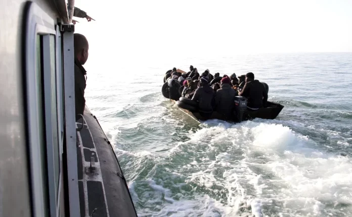 Bien për 30% kalimet e parregullta të emigrantëve në Evropë