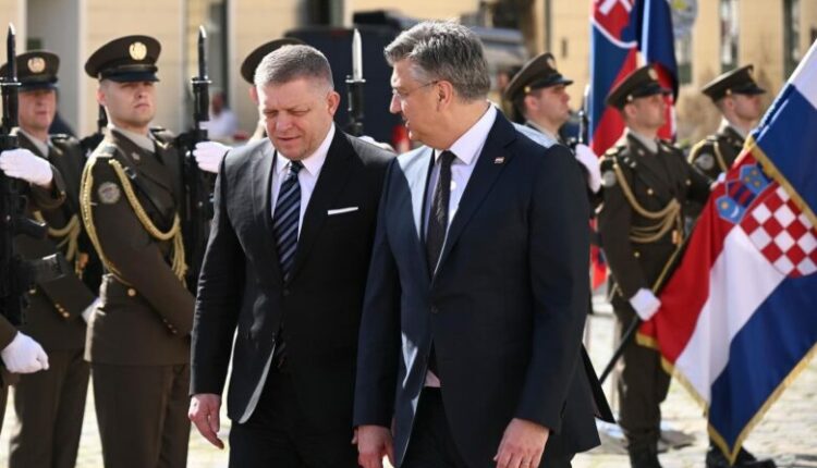 Fico ndodhet në Zagreb, i pyetur pse është në krah të agresorit rus