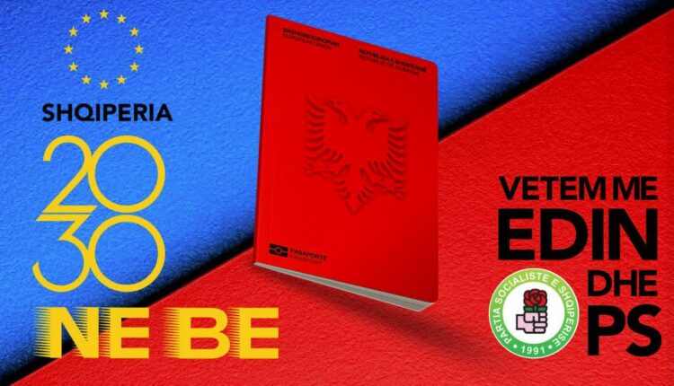 PS hap zyrtarisht fushatën/ 12 yjet e Evropës bashkojnë socialistët e 12 qarqeve, cfarë pritet të ndodh në sheshin ‘Skënderbej’