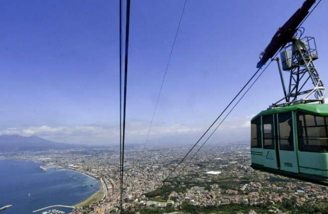 Shkëputen kabllot e teleferikut në Itali, humbin jetën tre persona