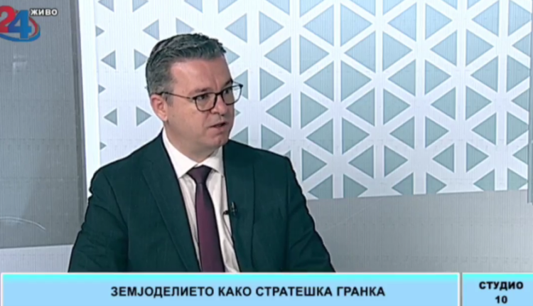 Tripunovski: Po punojmë për të rritur fondin e blegtorisë, gjithmonë do të jemi në anën e fermerëve
