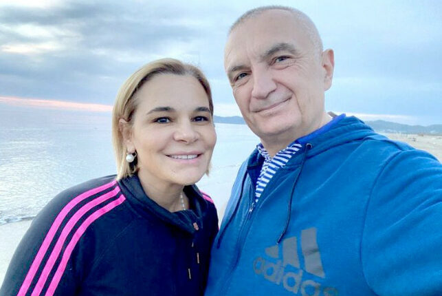 “Shuhen shpresat”, Ilir Meta dhe Monika Kryemadhi zyrtarisht të ndarë