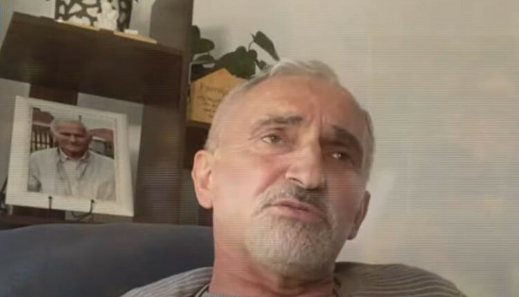 “E thirra dhëndrrin, i thashë s’ka varrim” – gjyshi rrëfen tmerrin e foshnjës së gjetur në lavatriçe (VIDEO)