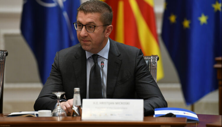 Mickovski: Nuk mund të ketë një shoqëri evropiane nëse prokurori zgjedh se ndaj kujt do të ngrejë çështje dhe kujt do ta heshtë