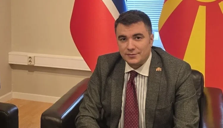 Driton Kuqi është kthyer në Shkup, Prokuroria kërkon masa kujdesi