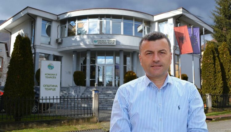 Objekti i Komunës së Tearcës mbetet pa rrymë. Memishi: Kjo është pasqyrë e keqmenaxhimit dhe keqpërdorimit