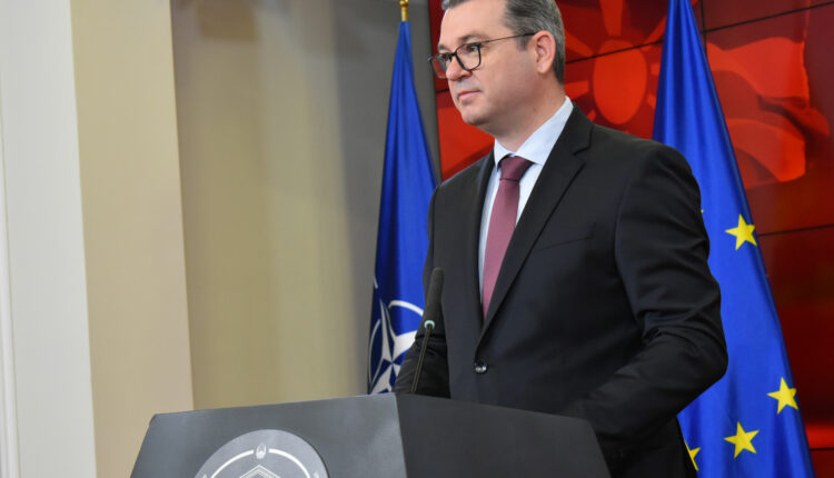 Tripunovski: Nga 1.600 ofertat e dorëzuara për dhënien me qira të tokës bujqësore, janë sjellë 982 vendime për një sipërfaqe të përgjithshme prej rreth 2.862 hektarësh