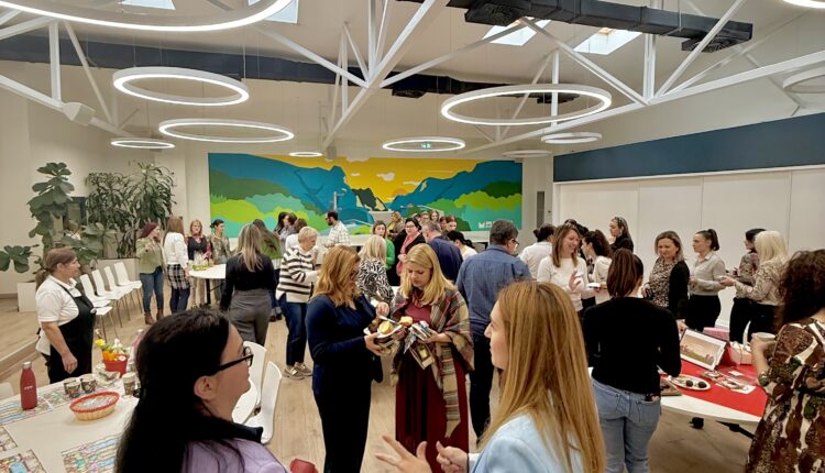 Event donator i Pashkëve,  punonjësit e EVN për Koçanin