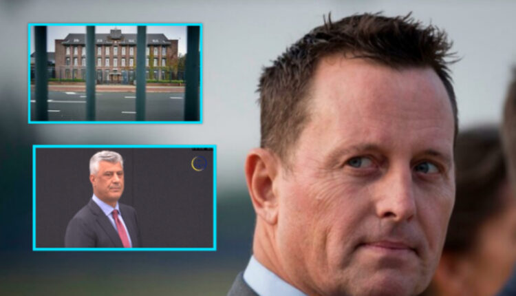 ‘Turp për Gjykatën e Hagës’, Grenell i ashpër me Specialen: Amerikanët po paguajnë një gjyq të rremë