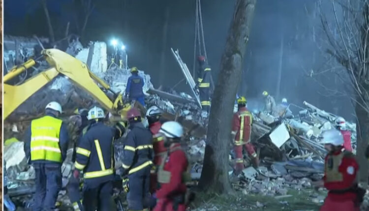Sulm i rëndë rus në Kiev dhe Kharkiv: 9 të vdekur, mbi 60 të plagosur