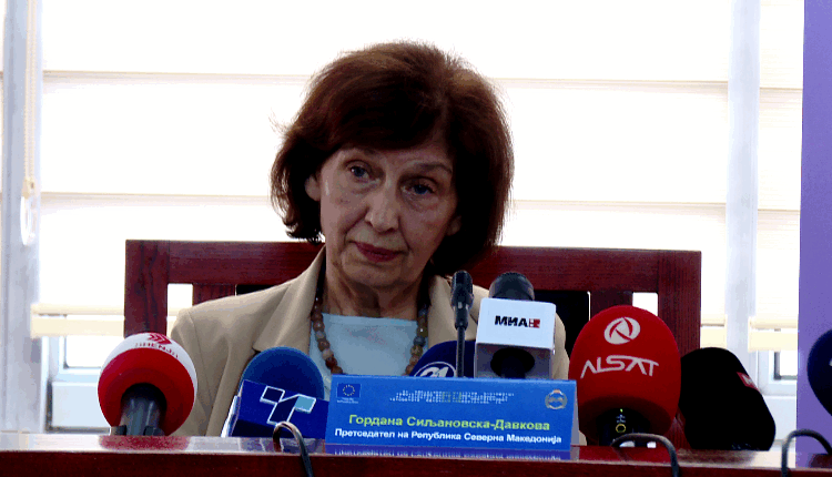 Ligji i Gjuhëve, Siljanovska: Gjykatësit të jenë të guximshëm dhe gjatë marrjes së vendimeve të mbështeten në Kushtetutë