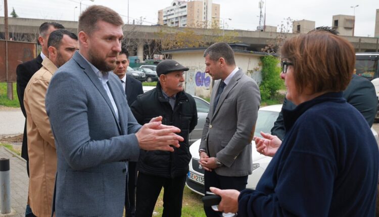 Perinski në Aerodrom: Bashkëpunimi mes pushtetit qendror dhe atij lokal është motorr i ndryshimeve të vërteta
