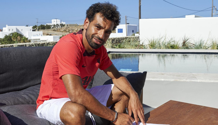 Salah vazhdon të shkruajë historinë e Premier League, një tjetër rekord për yllin egjiptian