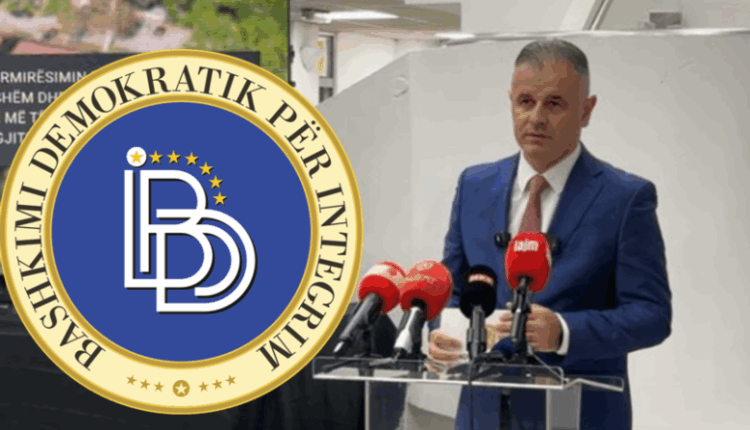 BDI: Përgjigje ndaj konferencës së kryetarit në largim Visar Ganiu