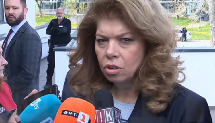 Jotova: Kolegët tanë nga Maqedonia e Veriut kërkesat bullgare mundohen t’i paraqesin si trillim