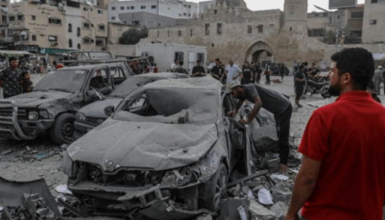 Të paktën 12 persona u vranë në sulmet izraelite në Gaza