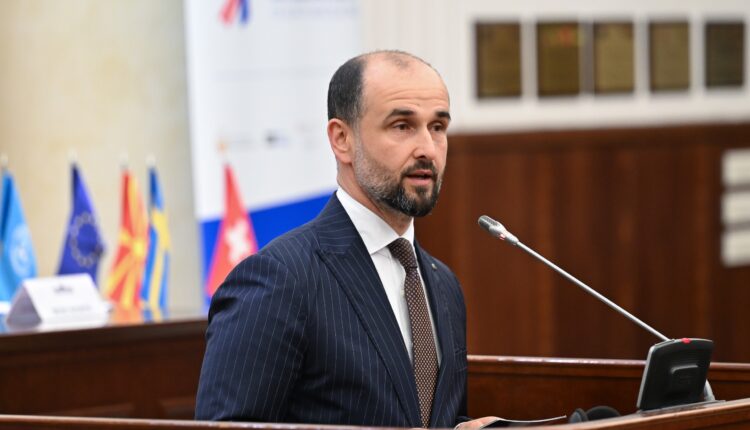 Pjesëmarrja e MÇE Murtezani në Forumin EUSAIR në Kretë