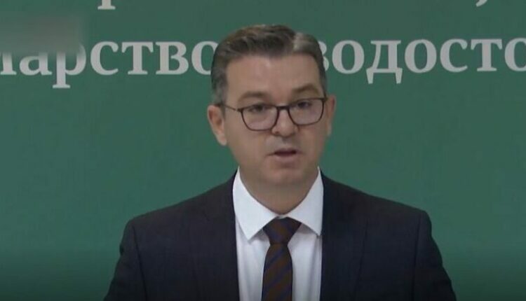 Tripunovski: Rritja prej 11 milionë eurosh në eksport gjatë tremujorit të parë tregon se bujqësia maqedonase po ecën në drejtimin e duhur