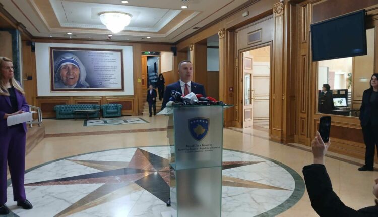 Pse LDK-ja votoi kundër raportit për verifikimin e mandateve të deputetëve? – flet Zemaj