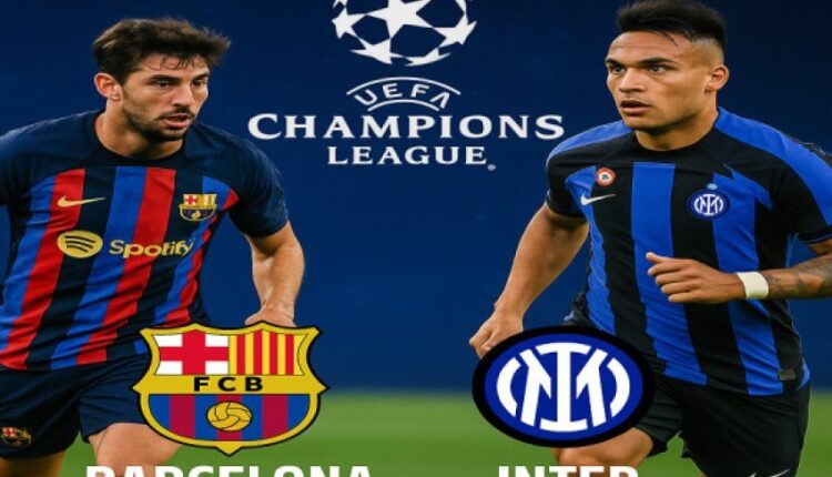 Barcelona e pret sonte Interin