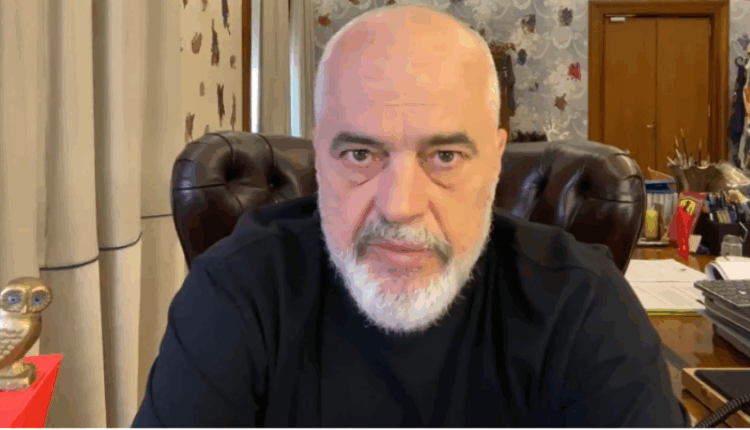 “S’është hera e para që gaboj”/ Rama e nis me një ‘mea culpa’ komunikimin online me ndjekësit