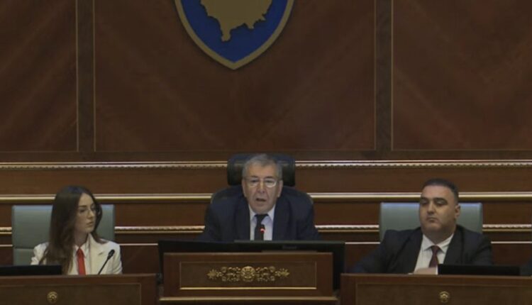 Dështon sërish konstituimi i Kuvendit të Kosovës, Dehari thotë se përpjeka e radhës do të bëhet të shtunën