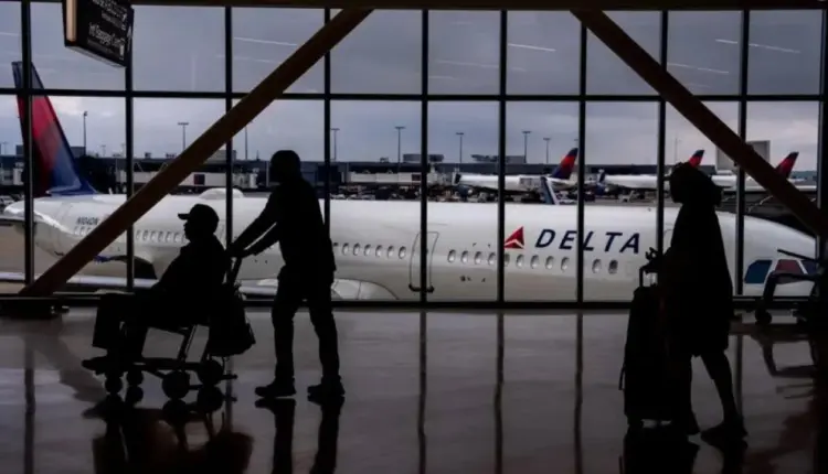 Tjetër incident në SHBA, avioni me rreth 300 pasagjerë merr flakë në pistën e aeroportit