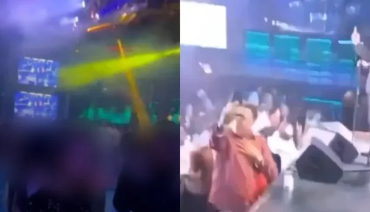 Bie kulmi i diskotekës, humbin jetën 98 persona (VIDEO)