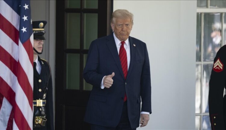 Trump: Është “mirë të shohësh” se bota i merr seriozisht tarifat e SHBA-së