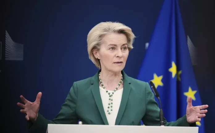 Von der Leyen: Perëndimi ashtu si e dinim nuk ekziston më