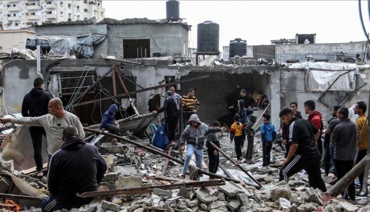 Numri i palestinezëve të vrarë në Gaza arrin në 52.400, sulmet vdekjeprurëse izraelite vazhdojnë pandërprerë