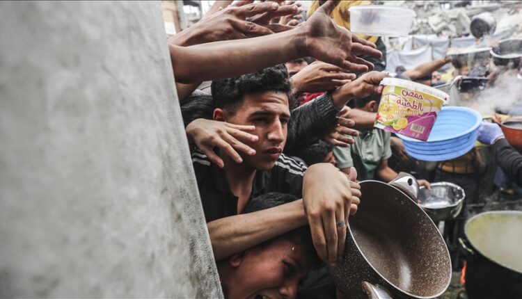 WFP: “Rezervat ushqimore në Gaza po mbarojnë”