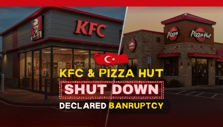 KFC mbyllet zyrtarisht në Turqi: 283 Restorante mbyllin dyert, shkak borxhet dhe bojkoti