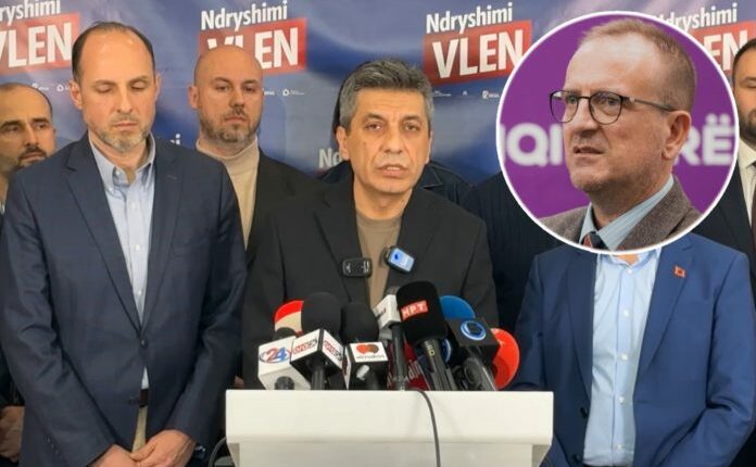 Mexhiti: Taravari u vetëpërjashtua nga VLEN-i!
