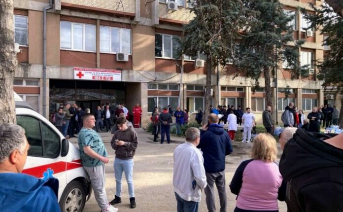 Andovski: Edhe dy të lënduar nga zjarri në Koçan janë në gjendje relativisht të rëndë